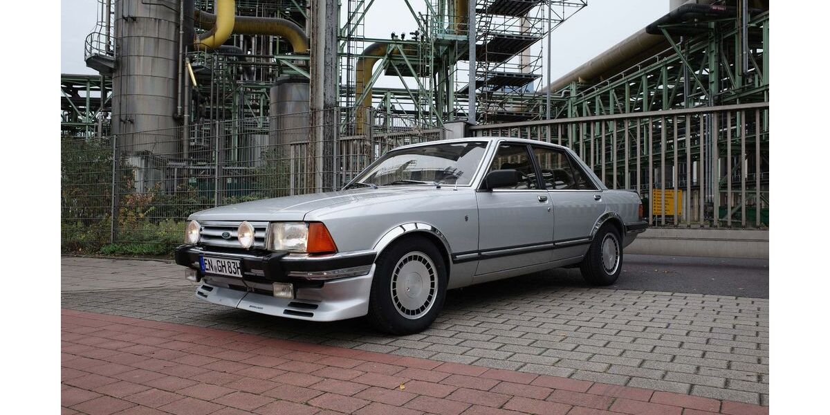 Ford Granada 175.000 km 11.500 &euro; Hattingen 45525