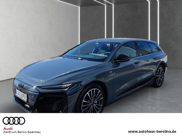 A6 e-tron
