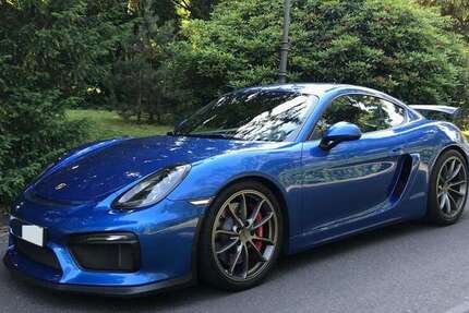 Porsche Cayman 16.850 km 103.500 &euro; Frankfurt am Main 60433