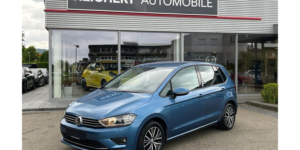 VW Golf Sportsvan 103.200 km 11.900 &euro; Dettingen/Erms 72581