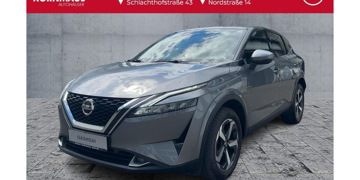 Nissan Qashqai 33.505 km 18.808 &euro; Erfurt 99085
