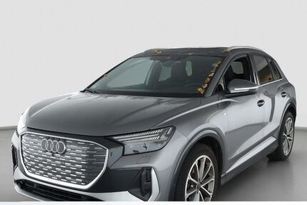 Audi Q4 e-tron 7.952 km 42.880 &euro; Neutraubling 93073