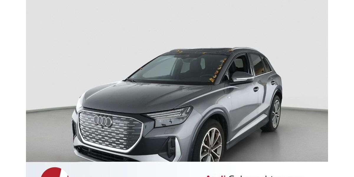 Audi Q4 e-tron 7.952 km 42.880 &euro; Neutraubling 93073