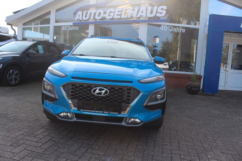 Hyundai KONA 68.000 km 17.900 € Bösel 26219
