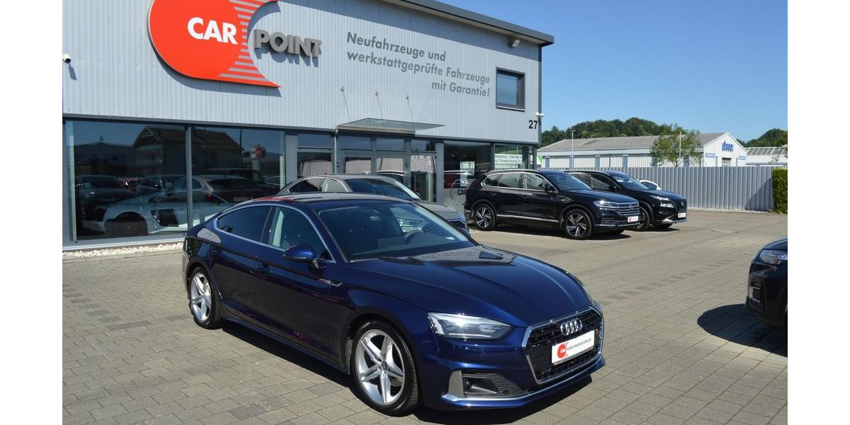 Audi A5 130.100 km 23.990 &euro; Rheinfelden 79618