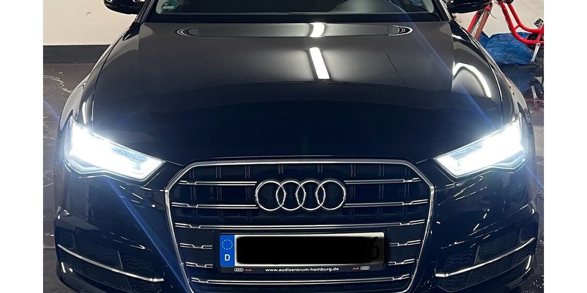 Audi A6 91.000 km 21.999 &euro; Hamburg 22525