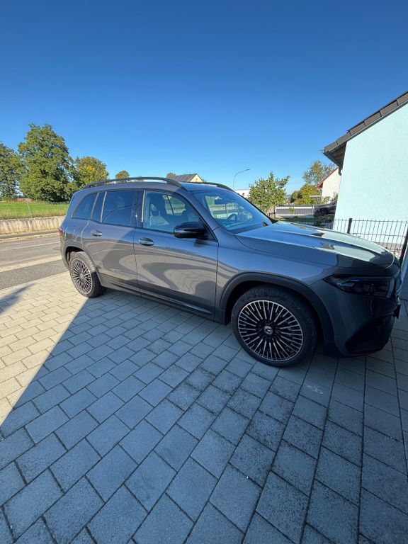 Mercedes-Benz EQB 24.500 km 35.500 € Kümmersbruck 92245