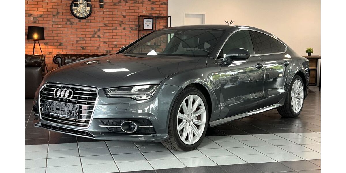 Audi A7 160.000 km 25.990 &euro; Wunstorf 31515