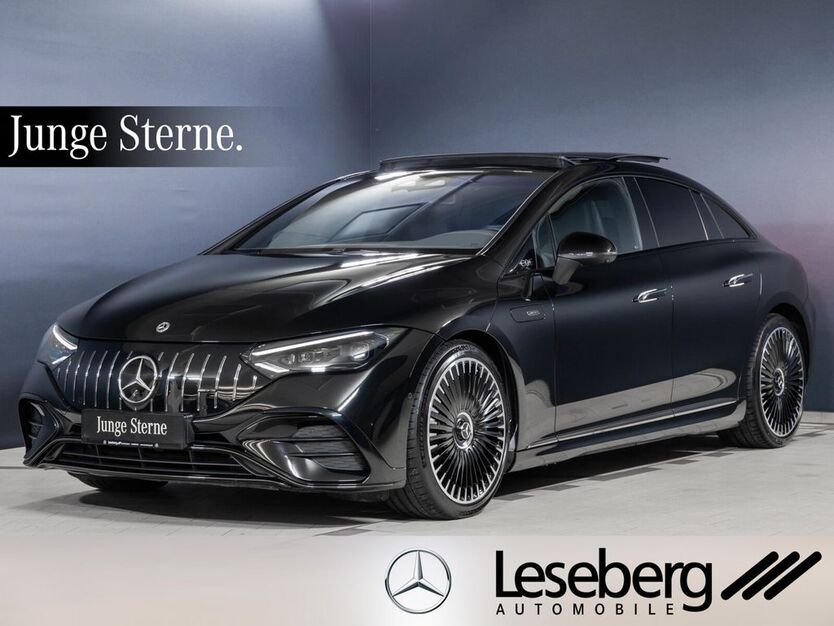 Mercedes-Benz EQE 14.685 km 67.950 € Hamburg 22549
