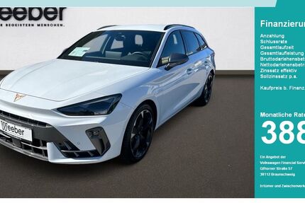Cupra Leon 24.996 km 30.450 &euro; Weil der Stadt 71263