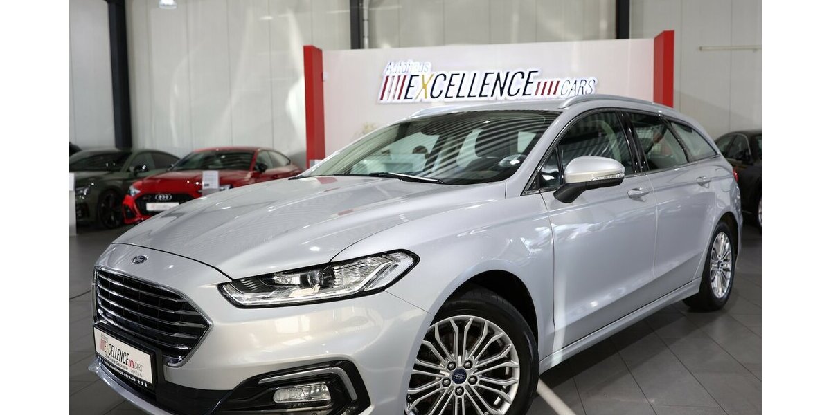 Ford Mondeo TUNIER 2.0 ECOBLUE TITANIUM / LED / AHK 145.000 km 17.991 &euro; Hamm 59077