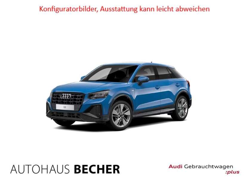 Audi Q2 68.696 km 19.930 € Wesel 46485