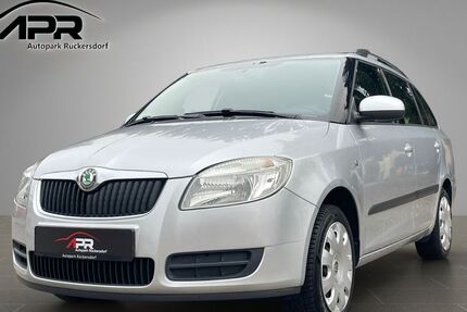 Skoda Fabia 195.000 km 1.999 &euro; Rückersdorf 90607