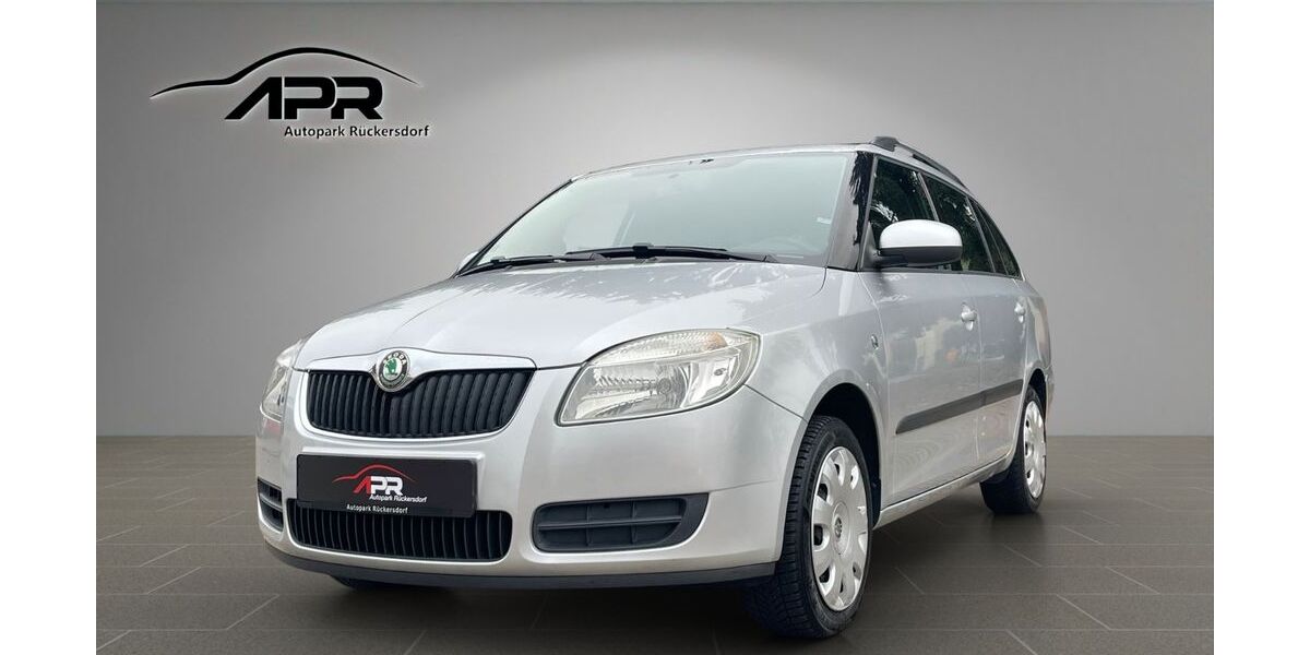 Skoda Fabia 195.000 km 1.999 &euro; Rückersdorf 90607