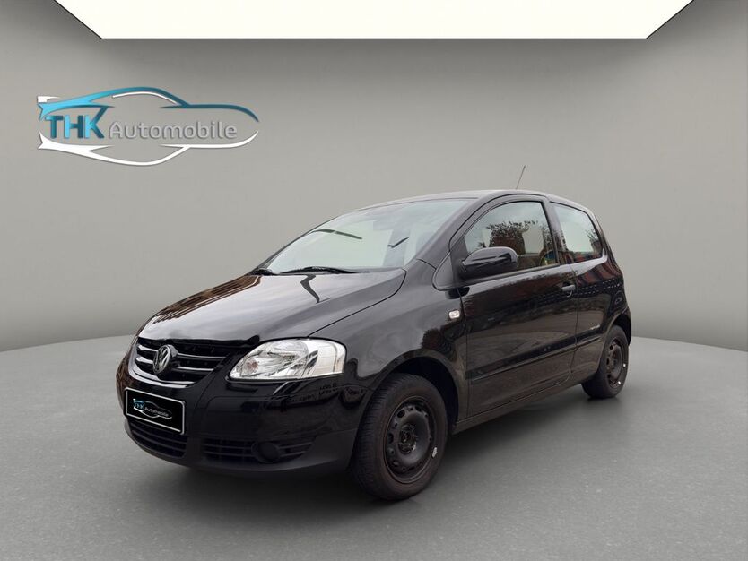 VW Fox 207.652 km 2.290 € Massenbachhausen 74252