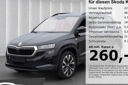 Skoda Karoq 95.066 km 22.279 &euro; Ruhstorf 94099