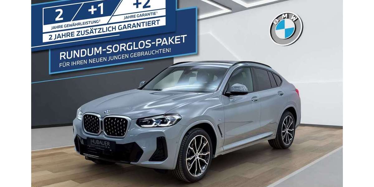 BMW X4 25.700 km 59.985 &euro; Landshut 84030