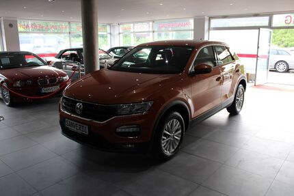 VW T-Roc 150.000 km 12.990 &euro; Puchheim-Bhf bei München 82178