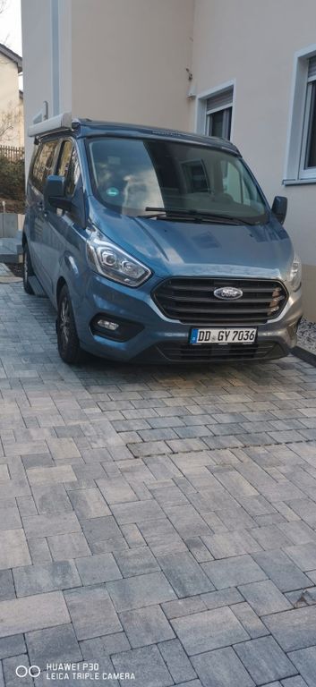 Transit Custom