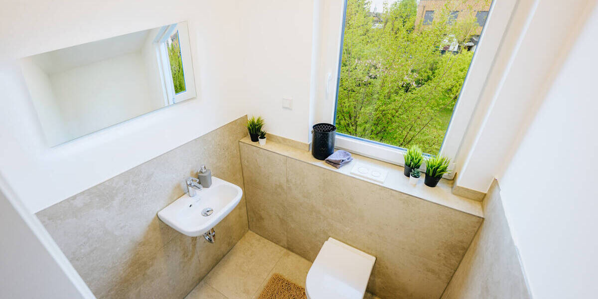 Etagenwohnung Schloß Holte-Stukenbrock Schloß Holte - 4 Zimmer, 116 m&sup2;, 419.000&euro; | Angebot:26359039