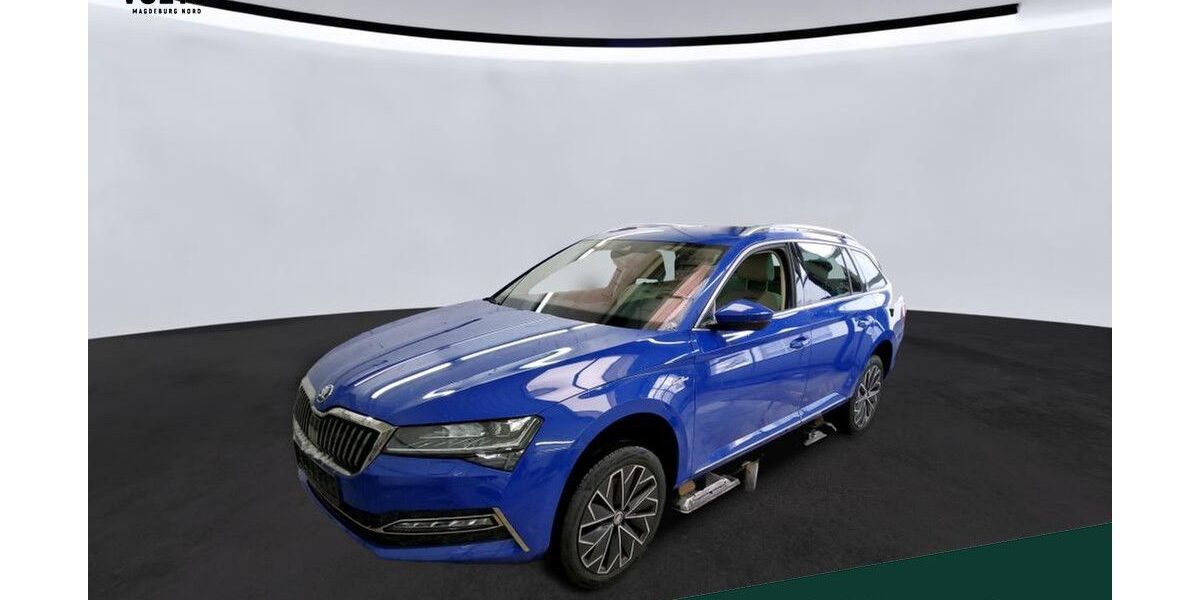 Skoda Superb 30.641 km 25.980 &euro; Magdeburg 39126