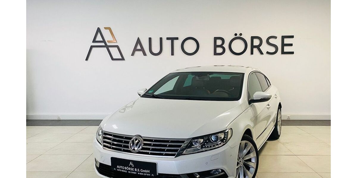 VW CC 82.250 km 16.890 € Braunschweig 38114