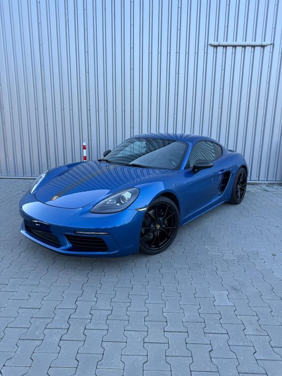 Porsche Cayman 89.433 km 52.999 € Braunschweig 38116
