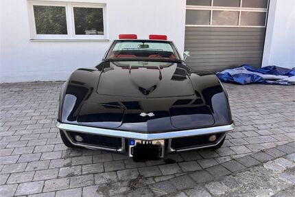 Corvette C3