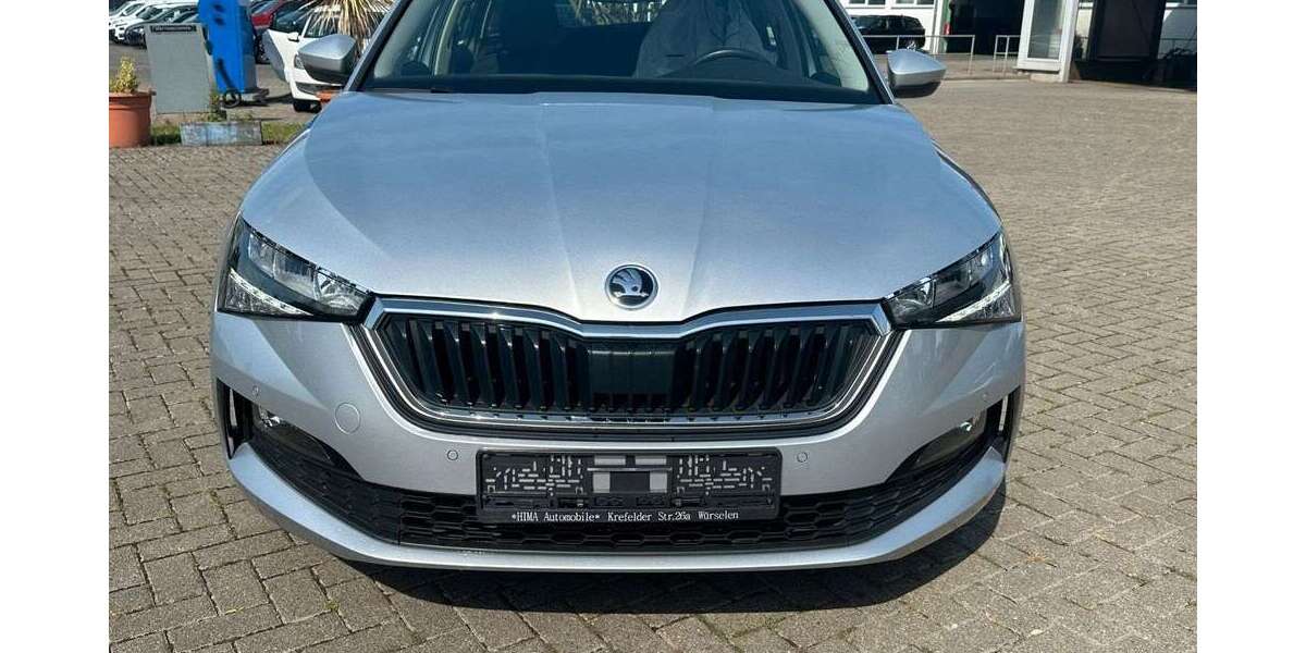 Skoda Scala 44.500 km 20.499 &euro; Würselen / Aachen 52146
