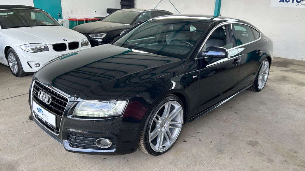Audi A5 260.549 km 9.980 &euro; Rendsburg 24768