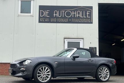 Fiat 124 Spider
