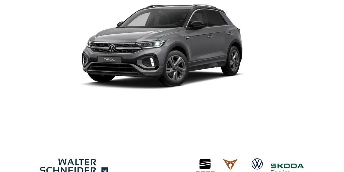 VW T-Roc 20.700 km 29.950 &euro; Kreuztal 57223