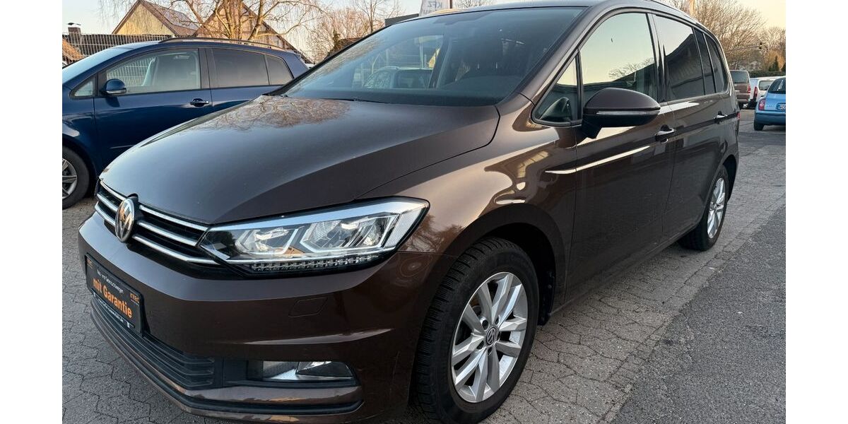 VW Touran 105.000 km 18.500 &euro; Lehre 38165