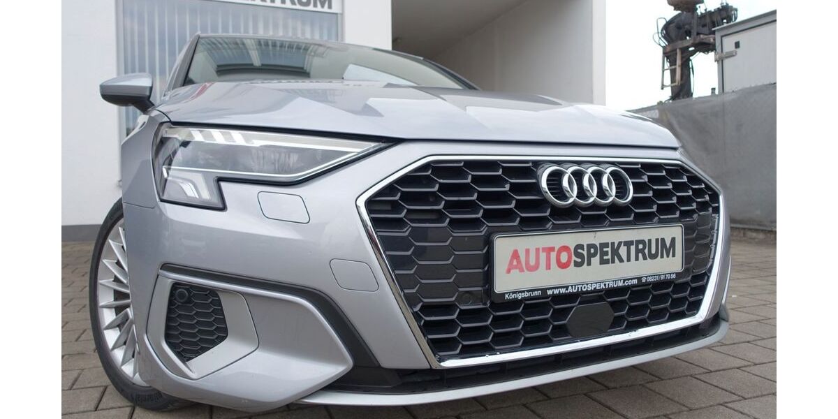 Audi A3 59.000 km 21.690 &euro; Königsbrunn 86343