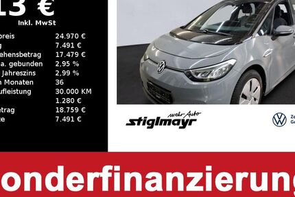 VW ID.3 43.608 km 24.970 &euro; Pfaffenhofen/Ilm 85276