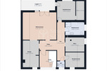 Hochwertige Wohnung mit 4 Zimmer, Loggia, Stellplatz in Kirkel-Neuhäusel - Etagenwohnung Kirkel Kirkel-Neuhäusel | Angebot:26120748
