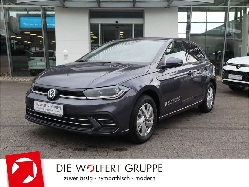 VW Polo 12.900 km 23.790 € Buergstadt 63927
