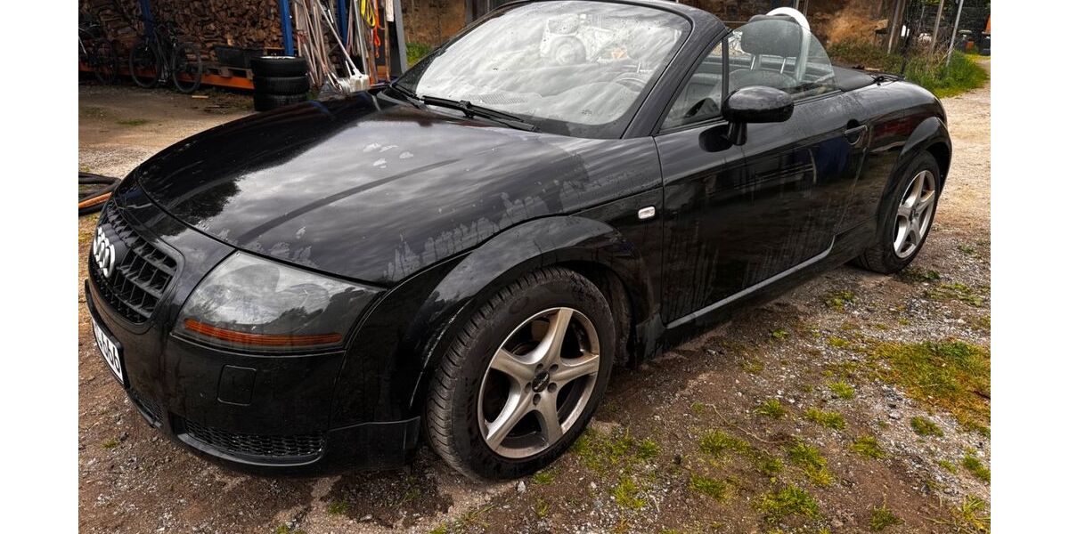 Audi TT 229.689 km 2.500 &euro; Wachau 01454