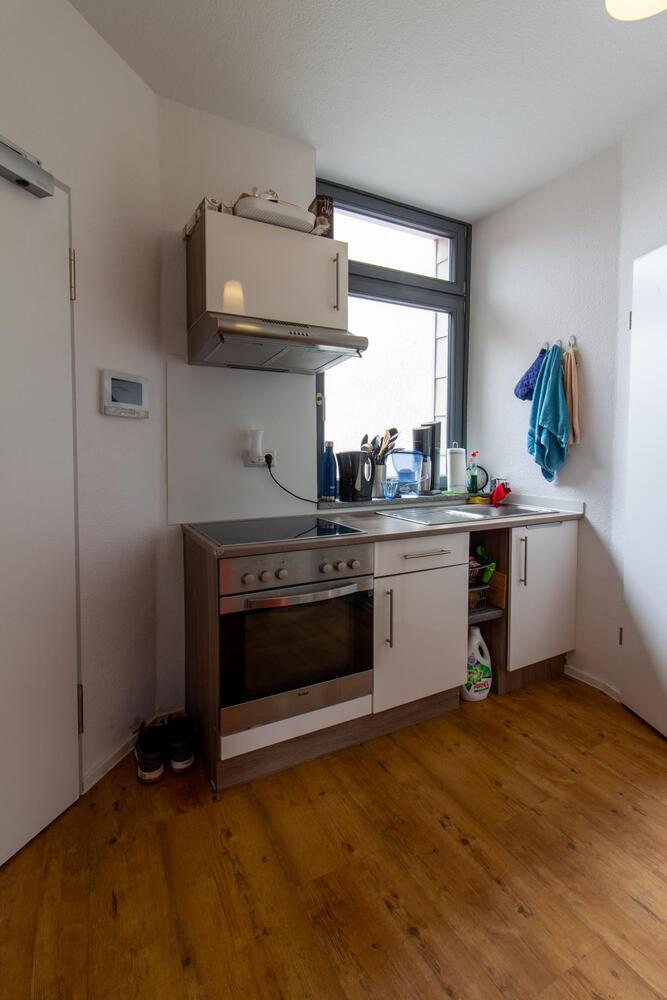 Gemütliche 2-Zimmer Wohnung in der Fußgängerzone