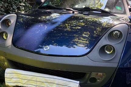 Smart roadster 94.300 km 3.990 &euro; Berlin, Stadt 13465