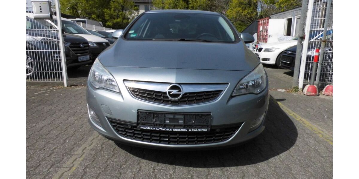 Opel Astra 139.000 km 3.490 &euro; Mainz-Kastel 55252