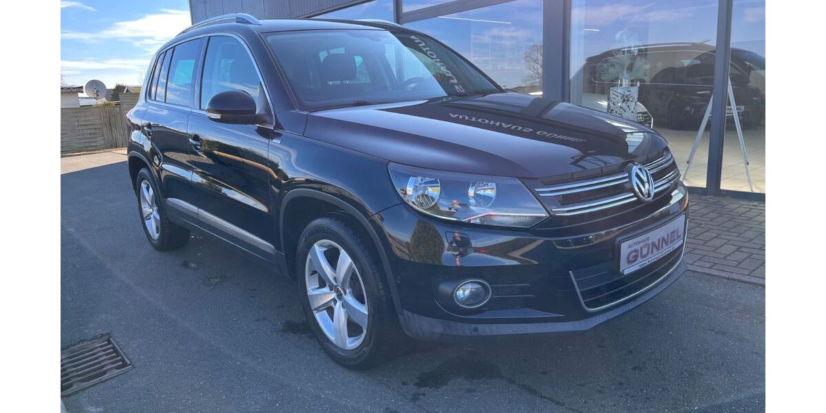 VW Tiguan 103.587 km 11.490 &euro; Zwickau 08060