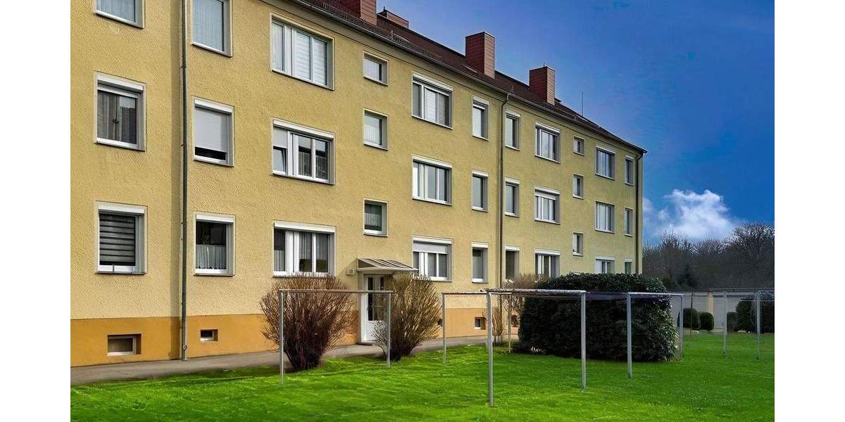 Etagenwohnung Oschersleben - 3 Zimmer, 55 m&sup2;, 55.000&euro; | Angebot:25899385