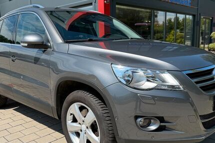 VW Tiguan 154.200 km 7.999 &euro; Neu Wulmstorf 21629