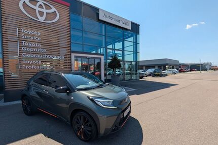 Toyota Aygo (X) 57.700 km 14.900 &euro; Müllheim 79379