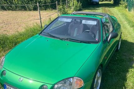Honda CRX