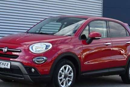 Fiat 500X 34.984 km 15.990 € Wangen im Allgäu 88239