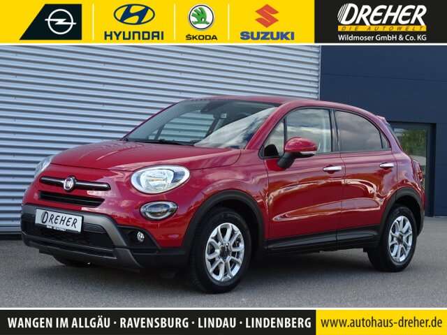 Fiat 500X 34.984 km 15.990 € Wangen im Allgäu 88239