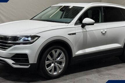 VW Touareg 52.495 km 42.150 € Bad Düben 04849
