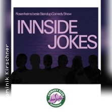 Innside Jokes - Comedy Open Air 13.06.2026 Baumann KG - Zimmerei und Sägewerk